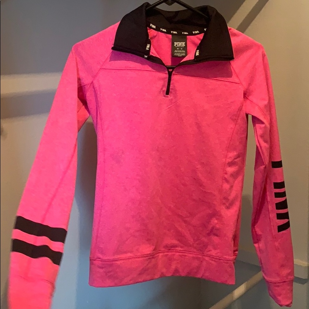 VS PINK workout jacket